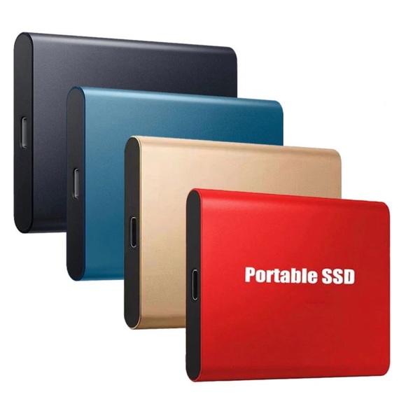 Computers, Laptops & Parts Ultra Speed 2tb External Ssd Hard Drive New Poshmark